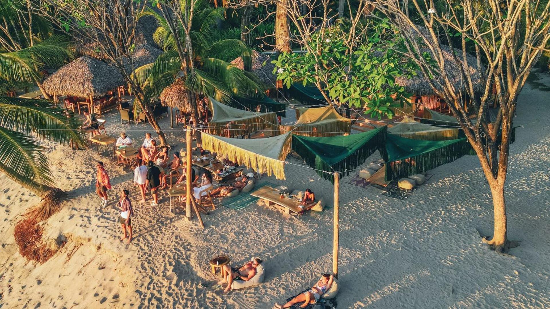 Playa Cielo Beachfront Hotel - Santa Teresa, Costa Rica Playa Santa Teresa  Exterior photo